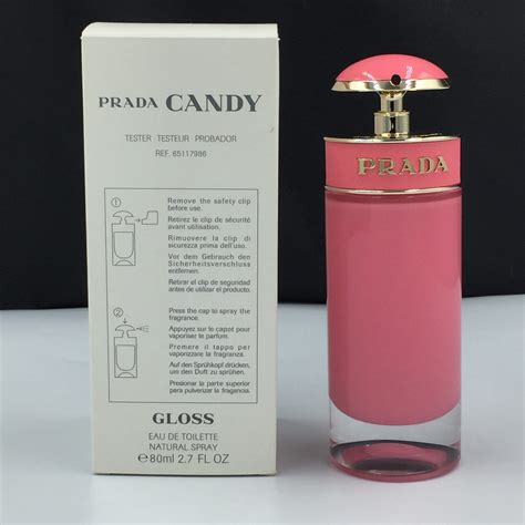 prada candy tester bottle|prada beauty candy.